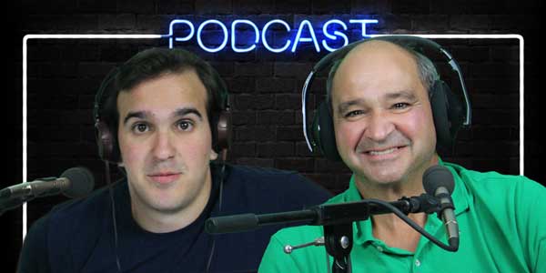 Sports betting podcast